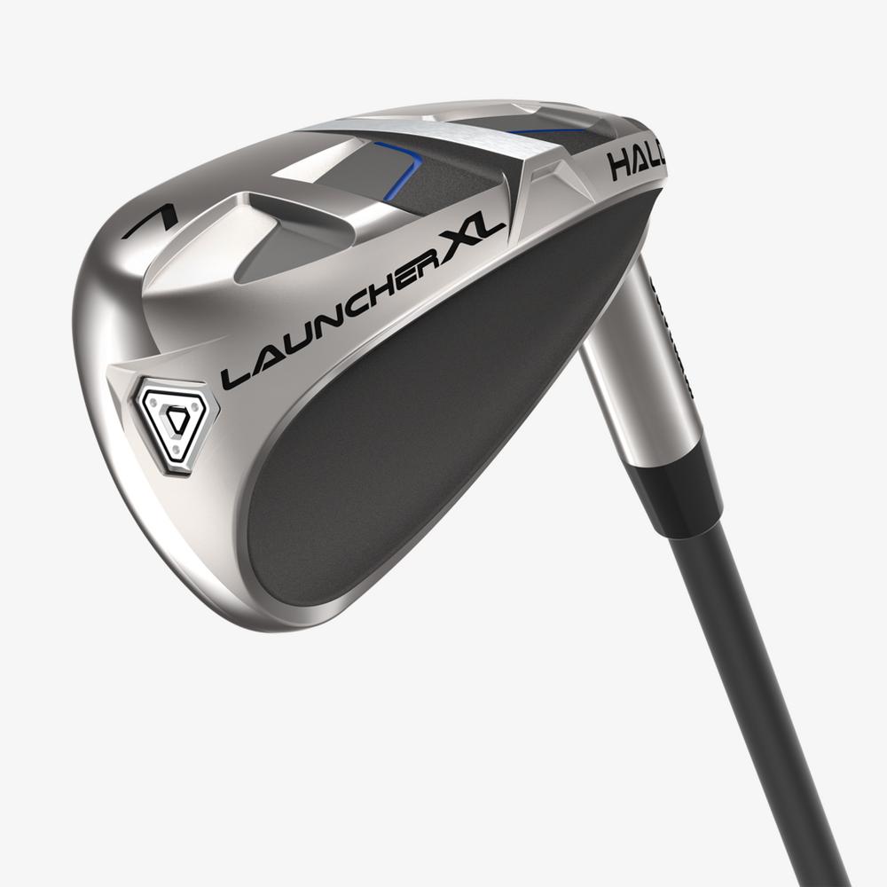 Launcher XL Halo Irons w/ Graphite Shafts