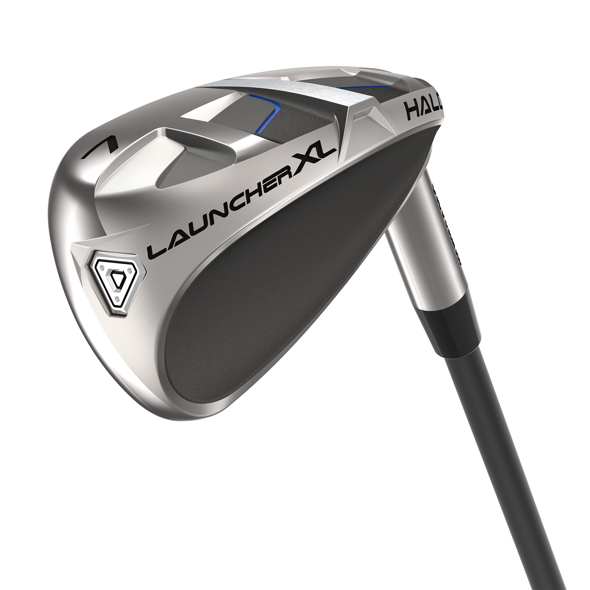Launcher XL Halo Irons w/ Graphite Shafts