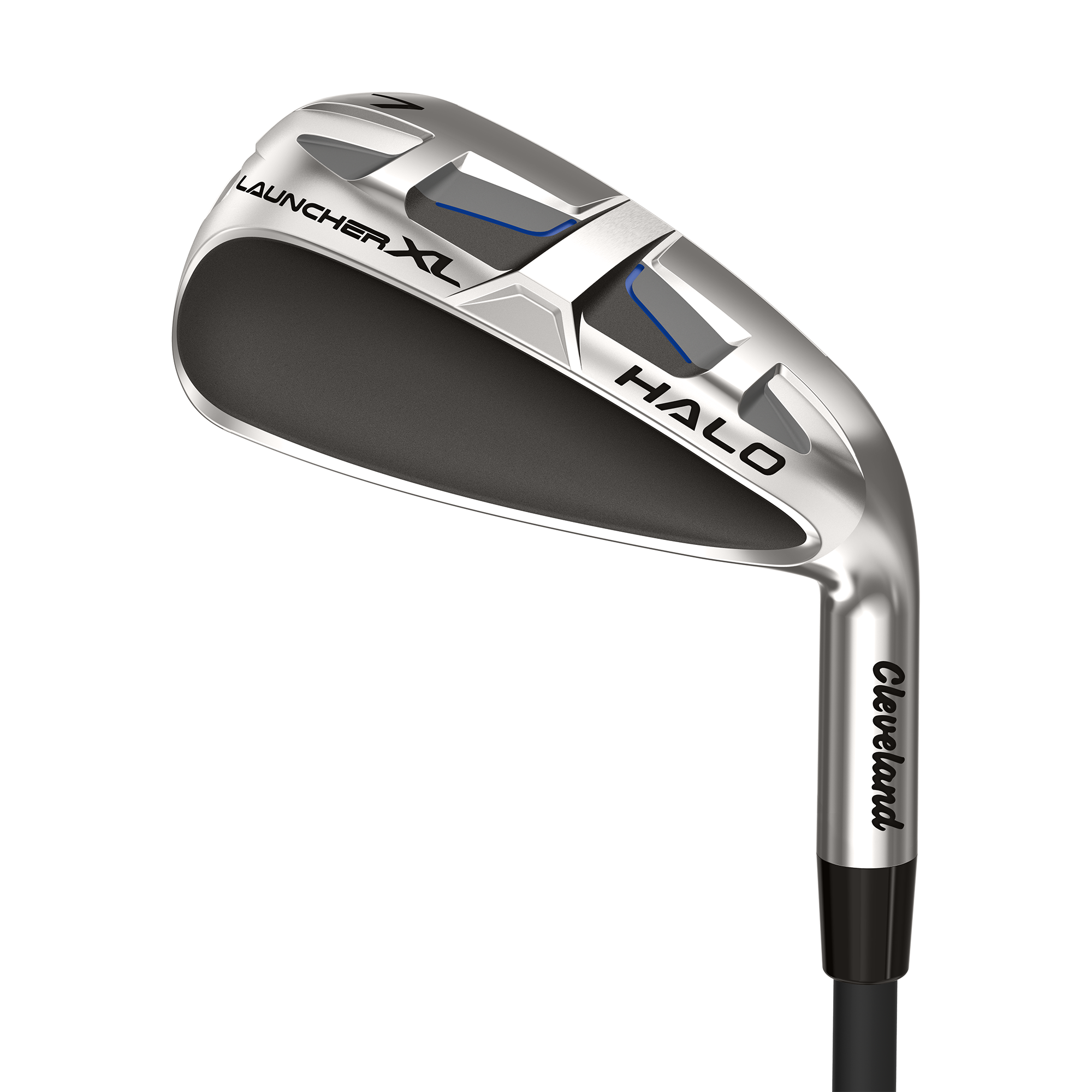 Launcher XL Halo Women's Irons w/ Graphite Shafts