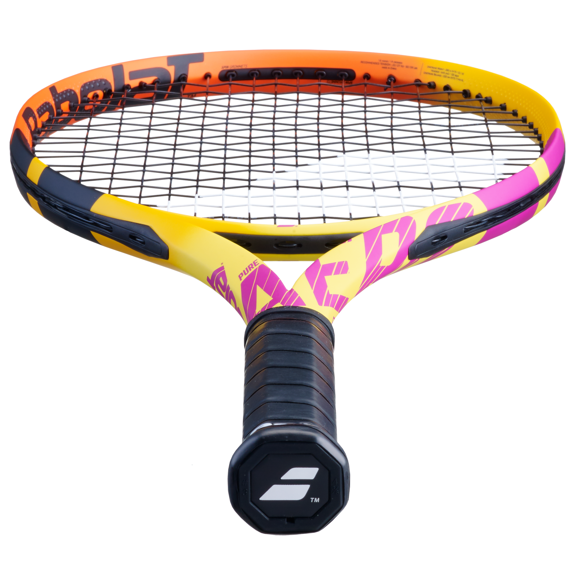 Pure Aero Team RAFA Tennis Racquet 2021