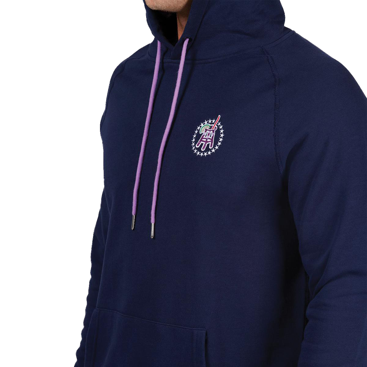 Transfusion Printed Hoodie