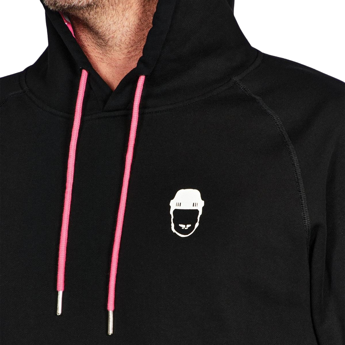 Pink Whitney Printed Hoodie