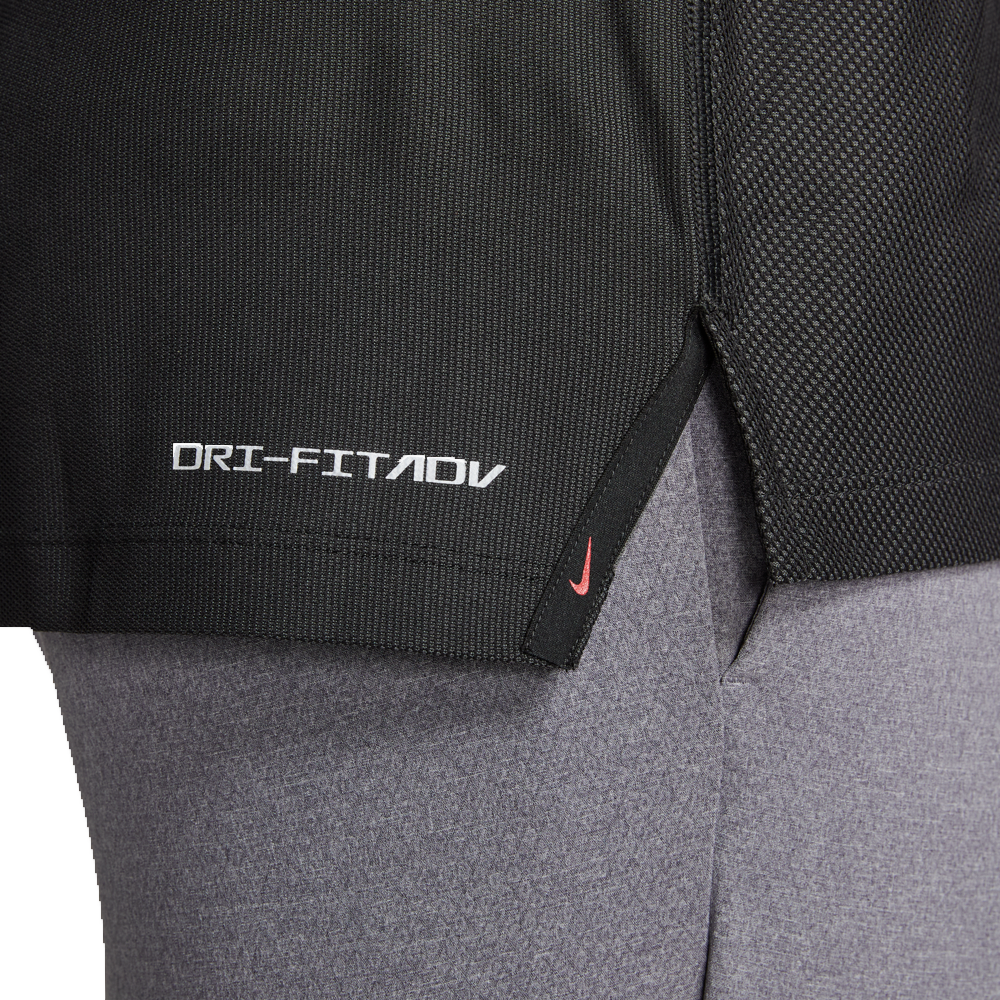 Dri-FIT ADV Tiger Woods Men's Short Sleeve Golf Polo Shirt