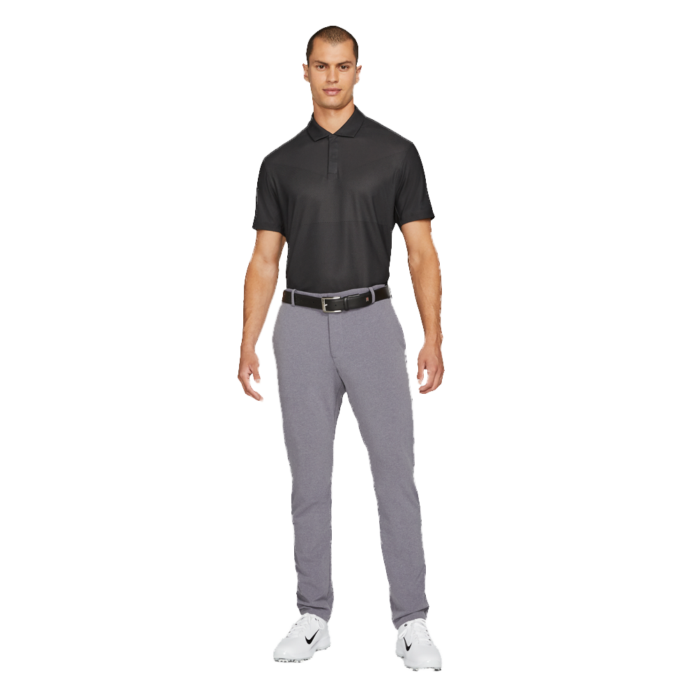 Dri-FIT ADV Tiger Woods Men's Short Sleeve Golf Polo Shirt