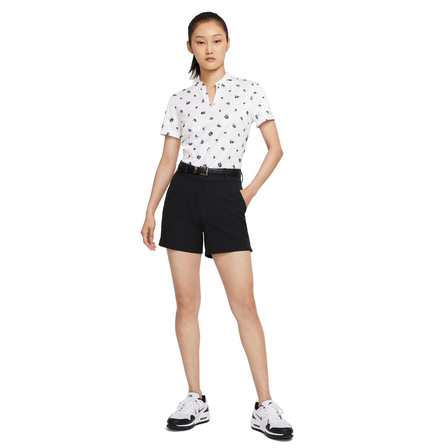 Nike golf tour performance best sale women's shorts