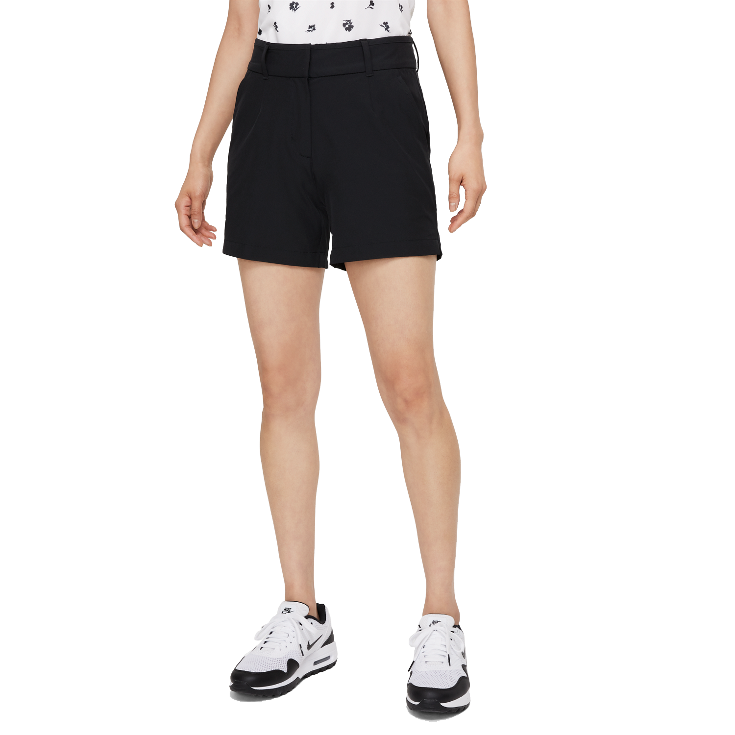 Nike women's golf shorts deals