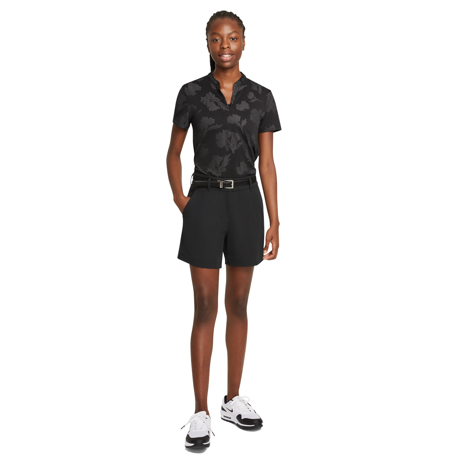 Dri-FIT Victory Women's 5" Golf Shorts