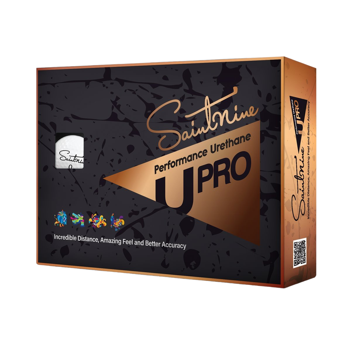 U-PRO Golf Balls