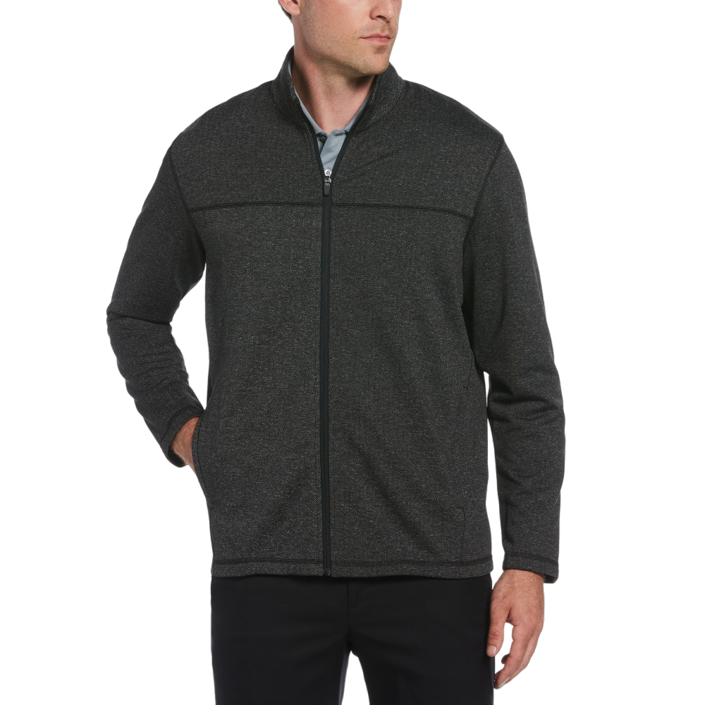 PGA TOUR Apparel Royal Fleece Golf Jacket PGA TOUR Superstore