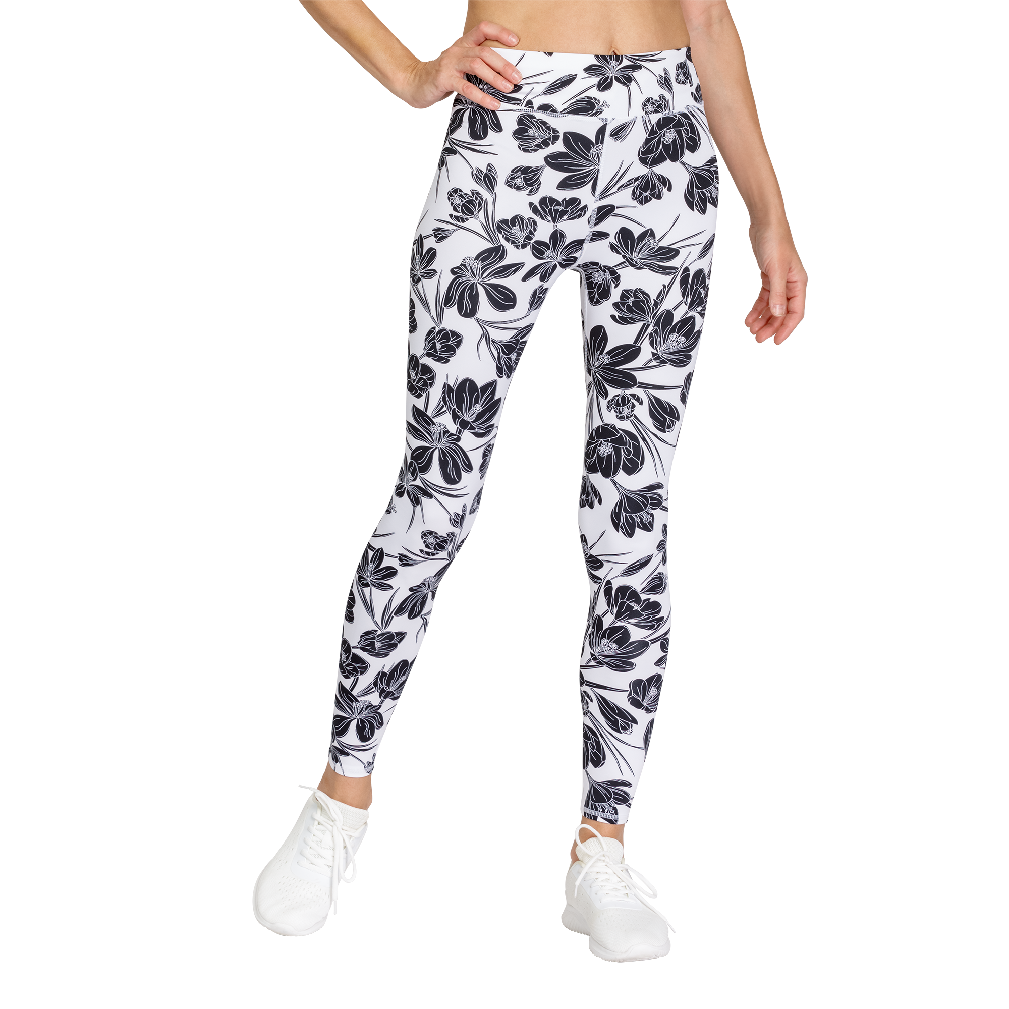 Essentials Altaria Floral Legging