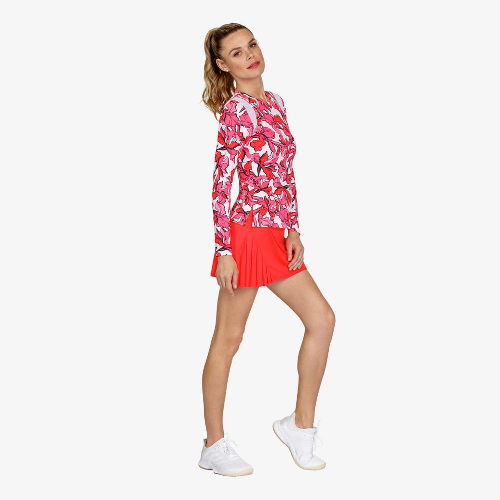 Floral Fantasy Collection: Honora Floral Sun Protection Long Sleeve Pull Over
