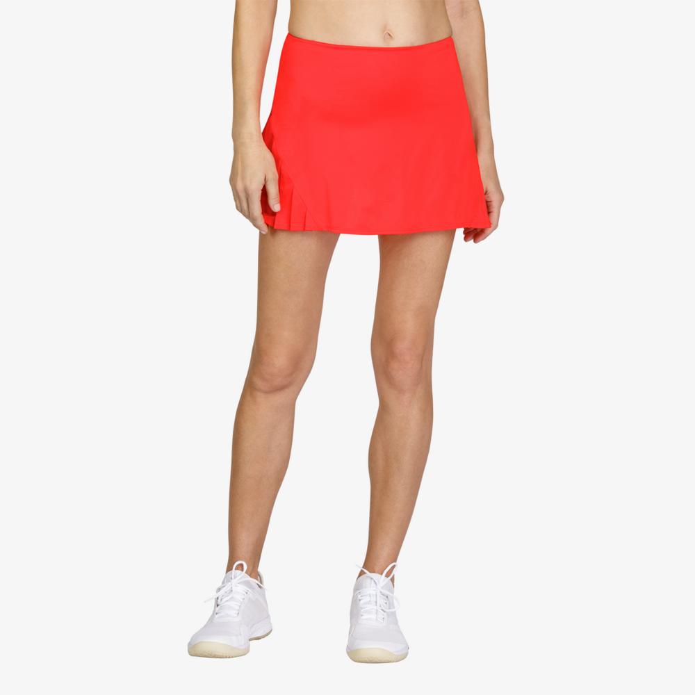 Floral Fantasy Collection: Neptune Pleated 13.5" Tennis Skort
