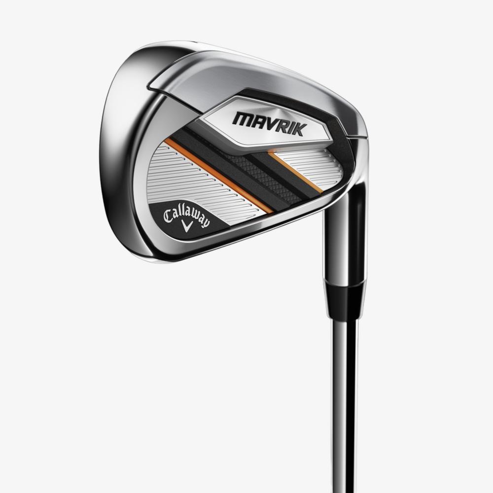 MAVRIK 2022 Irons w/ Graphite Shafts