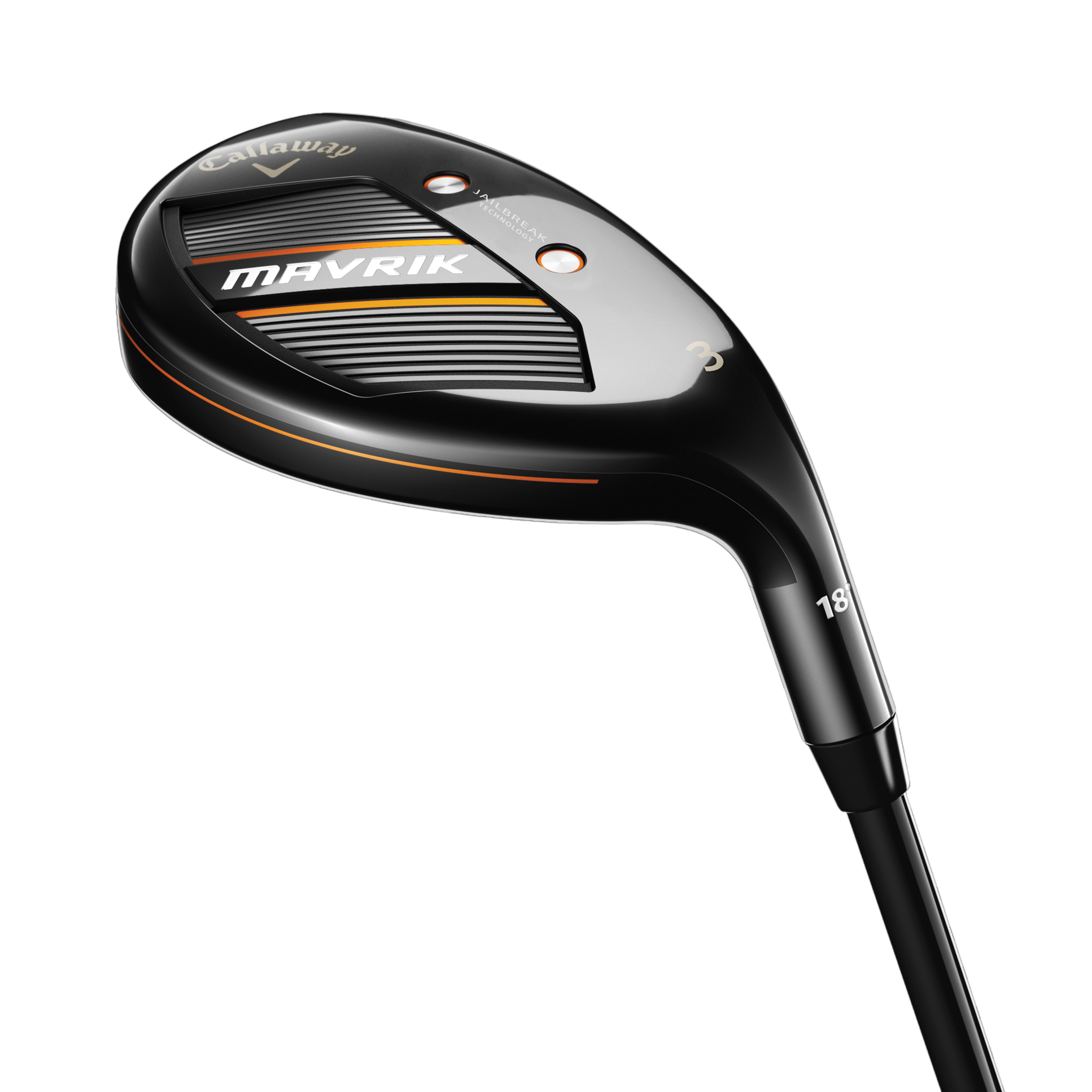 Mavrik 2022 Irons/Hybrids Combo Set w/ Graphite Shafts