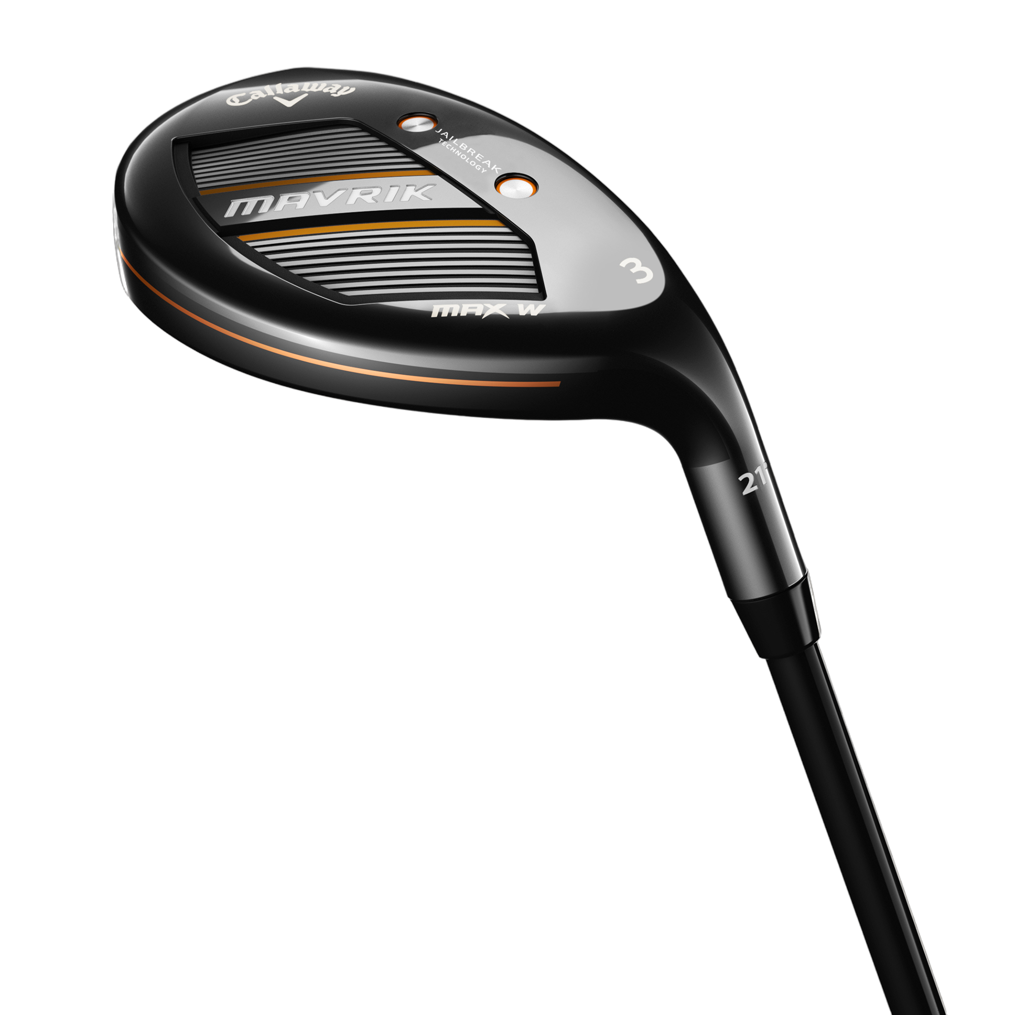 Mavrik 2022 Irons/Hybrids Women's Combo Set