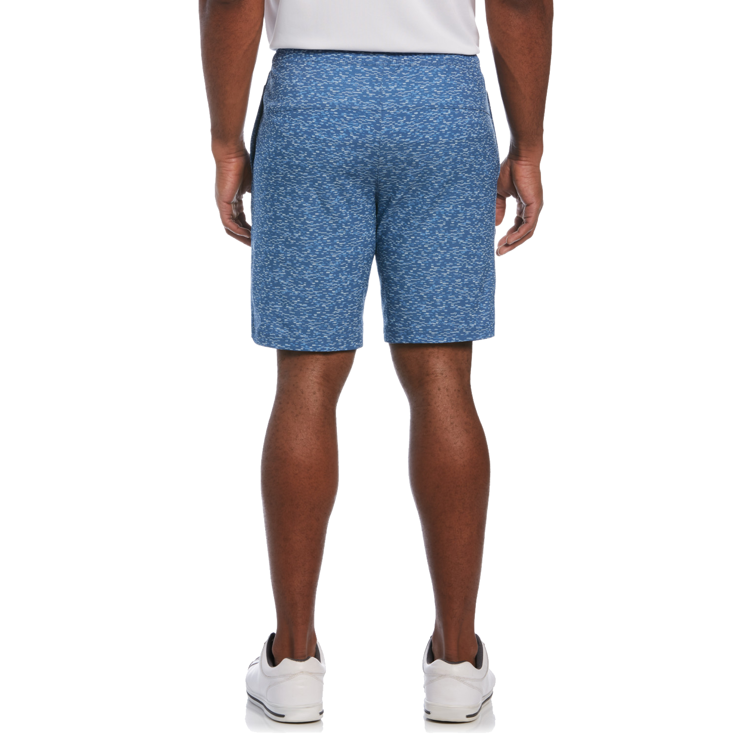 Athletic Printed Men's 9" Tennis Shorts