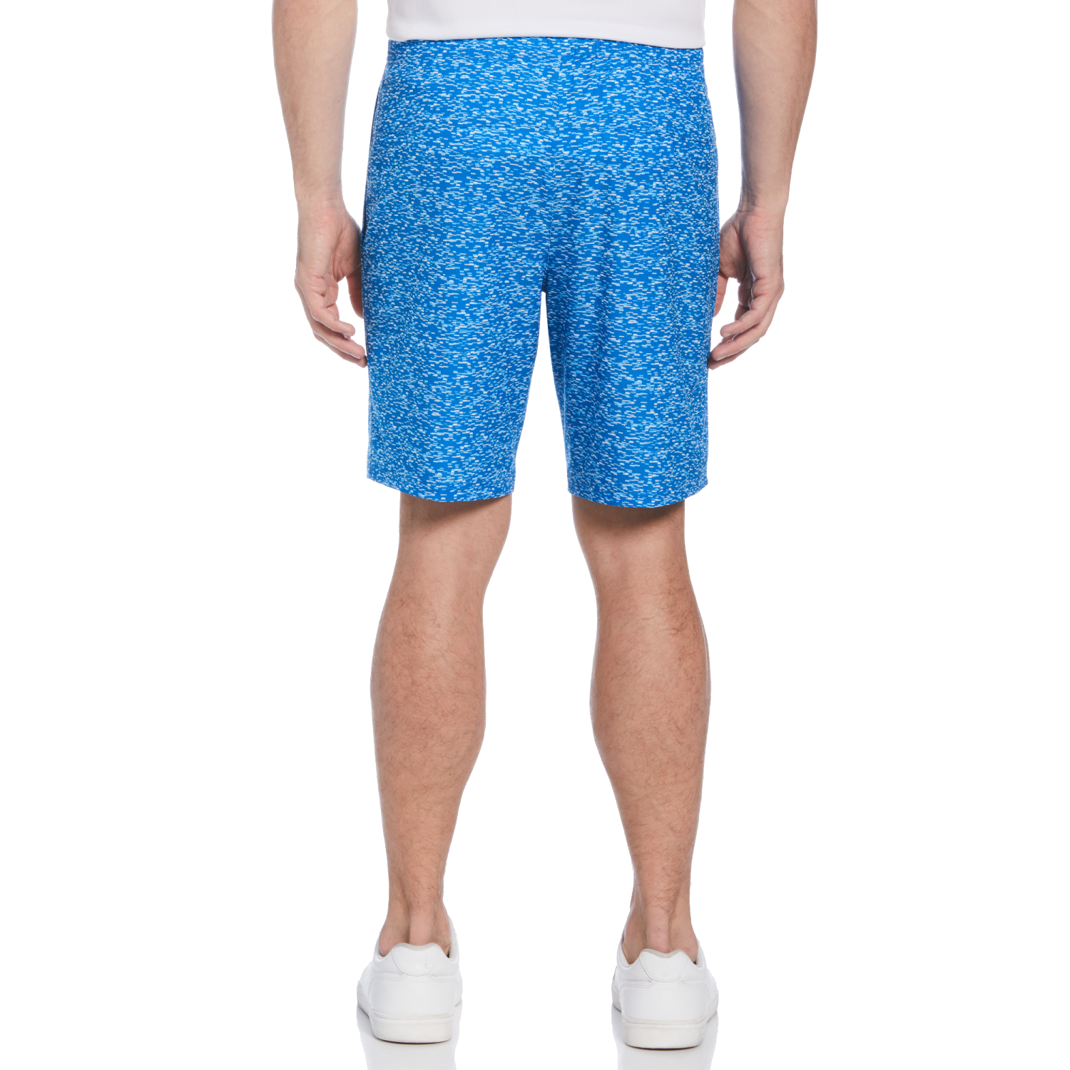 Athletic Printed Men's 9" Tennis Shorts