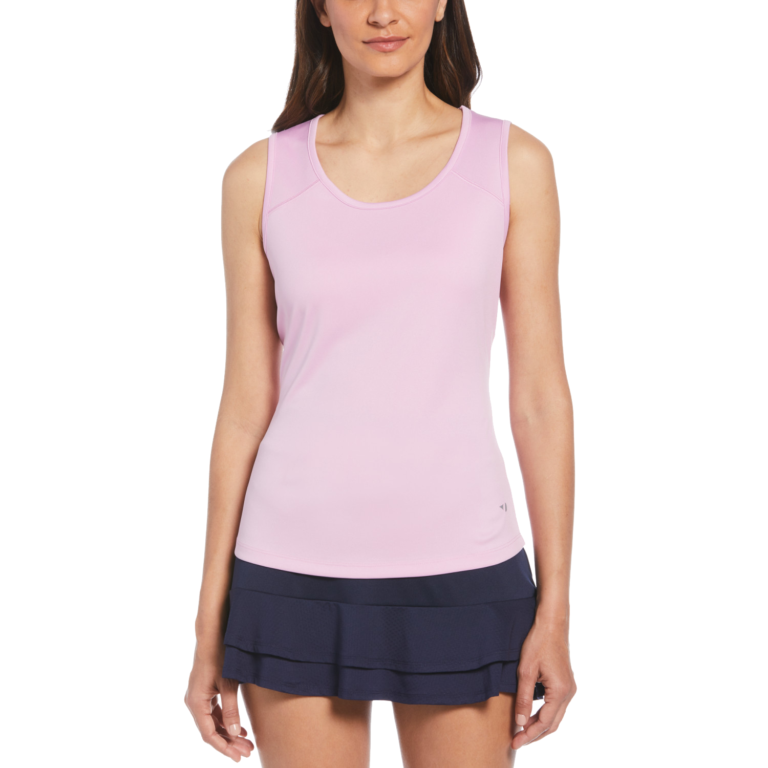 Essential Sleeveless Tennis Tank Top