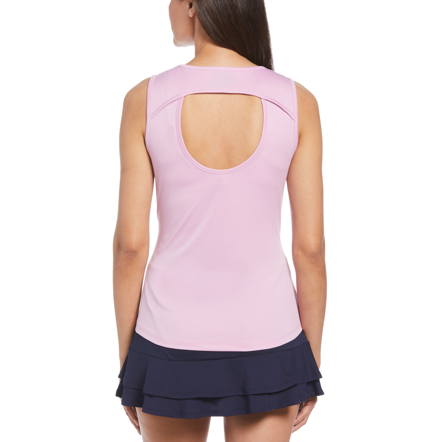 Essential Sleeveless Tennis Tank Top