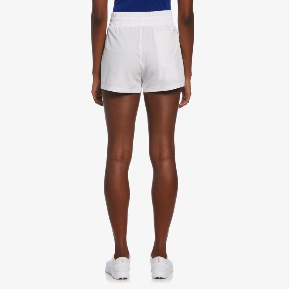 Essential Woven Women's 4" Tennis Short
