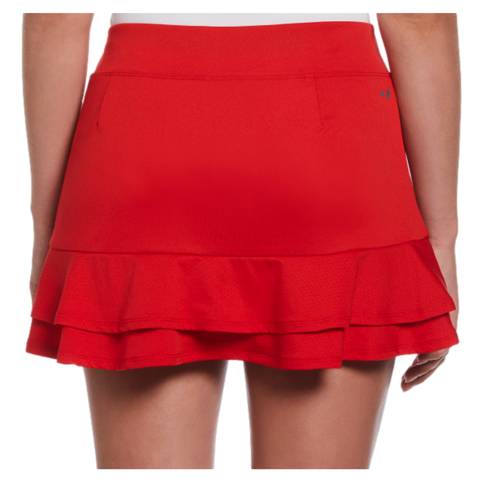 Essential  Double Flounce 14" Tennis Skort