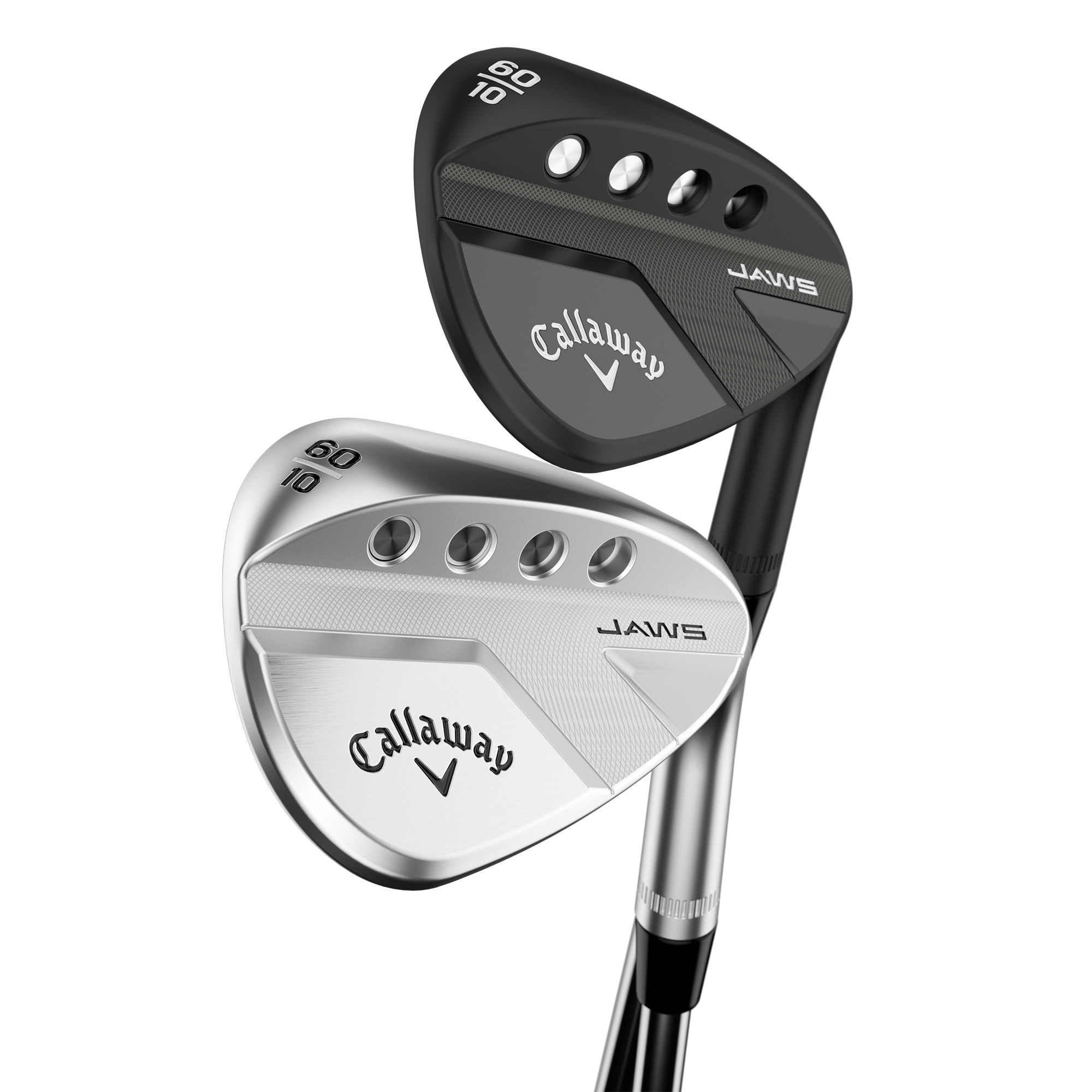 JAWS MD5 Full Toe Black Wedge w/ Graphite Shaft