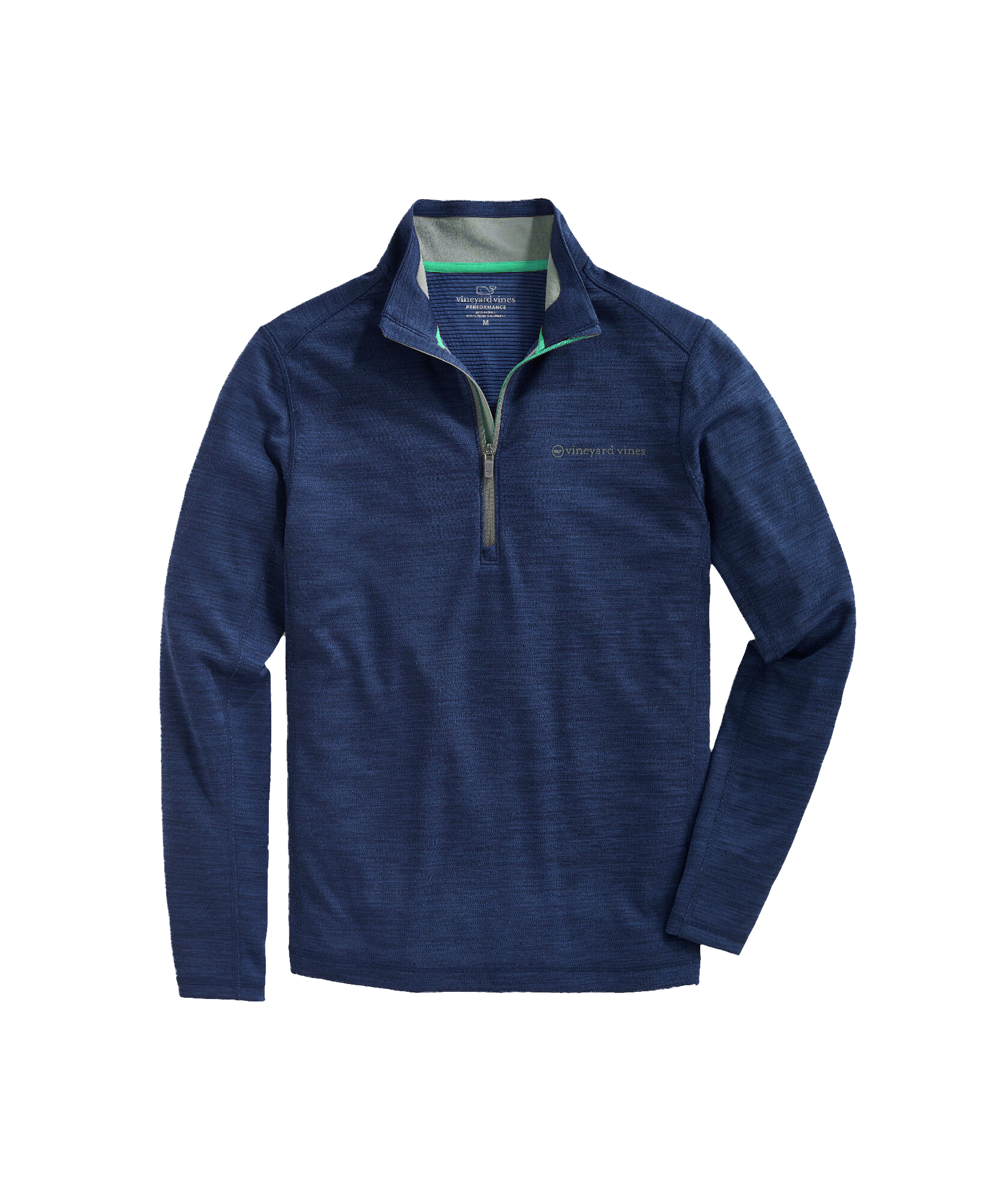 Vineyard Vines Sankaty Performance Quarter-Zip | PGA TOUR Superstore