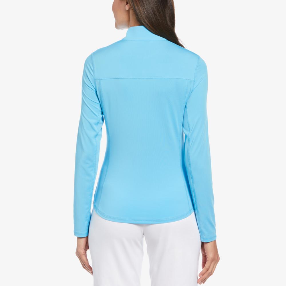 Sun Protection Long Sleeve Pull Over Shirt
