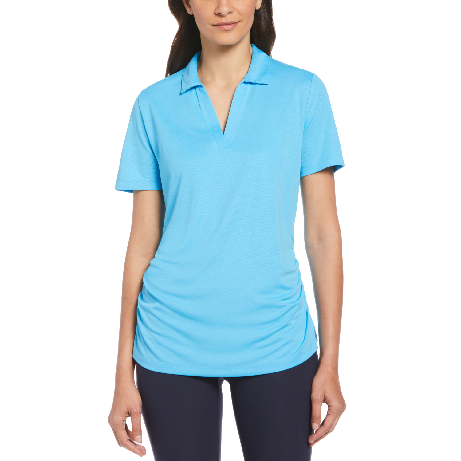 Airflux Short Sleeve Golf Polo Shirt