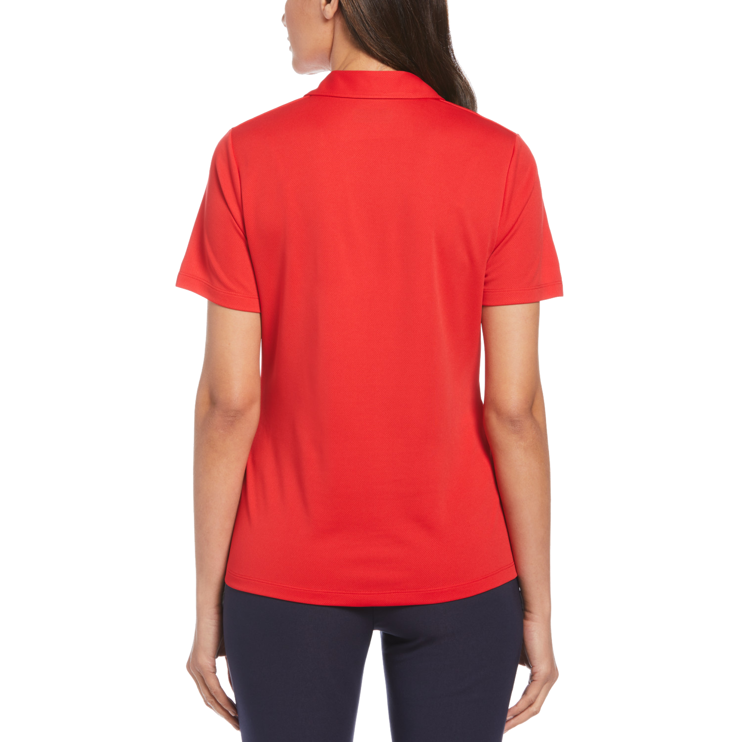 Airflux Short Sleeve Golf Polo Shirt