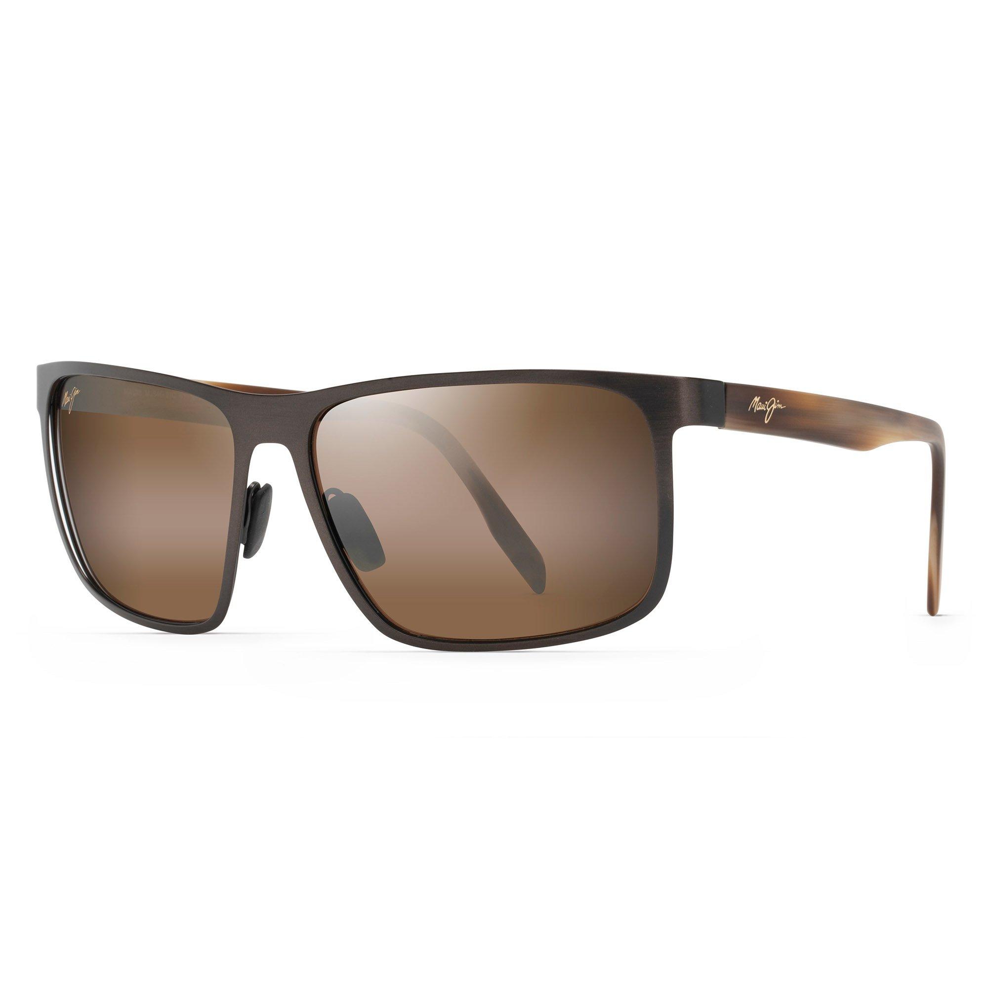 Wana Polarized Rectangular Sunglasses