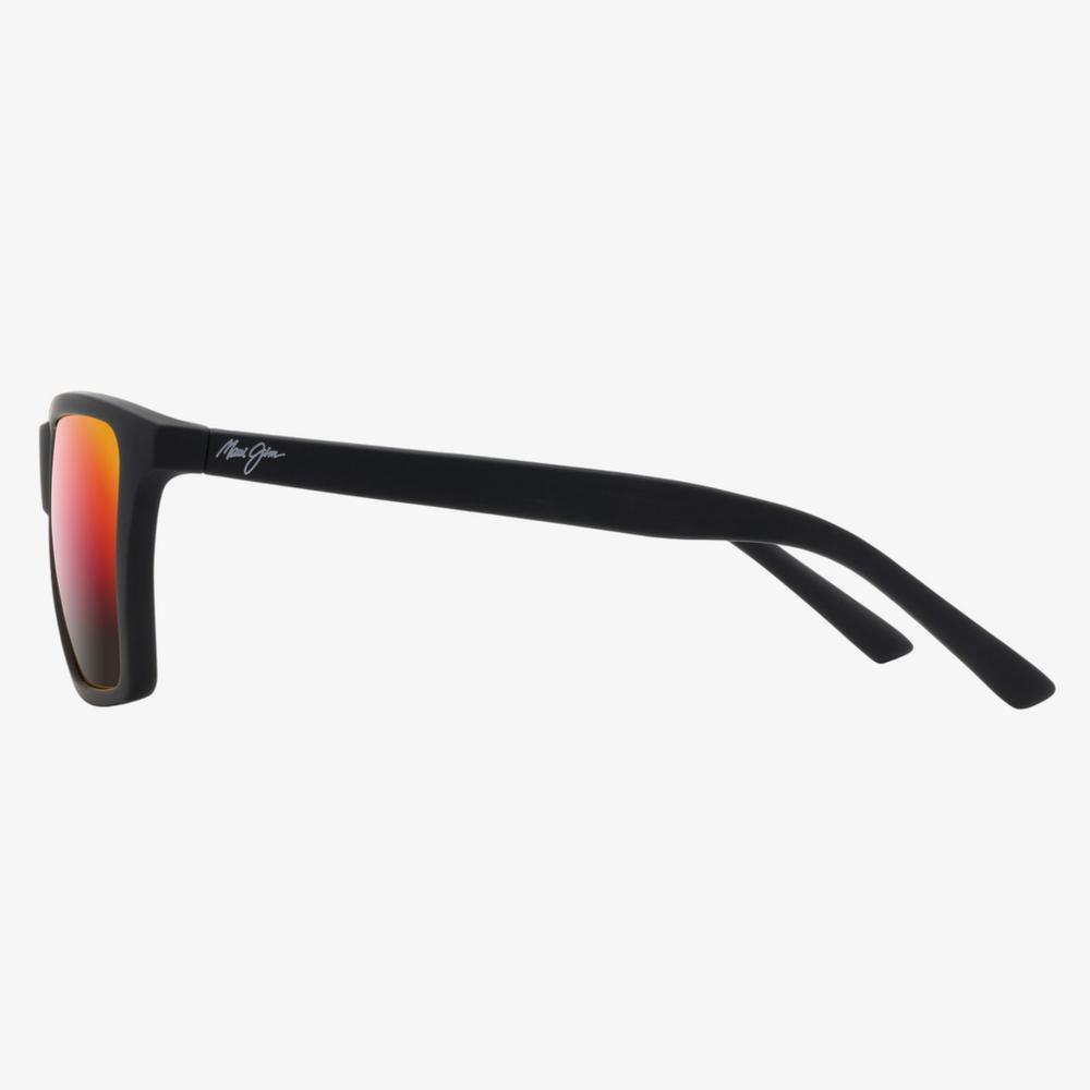 Cruzem Polarized Rectangular Sunglasses