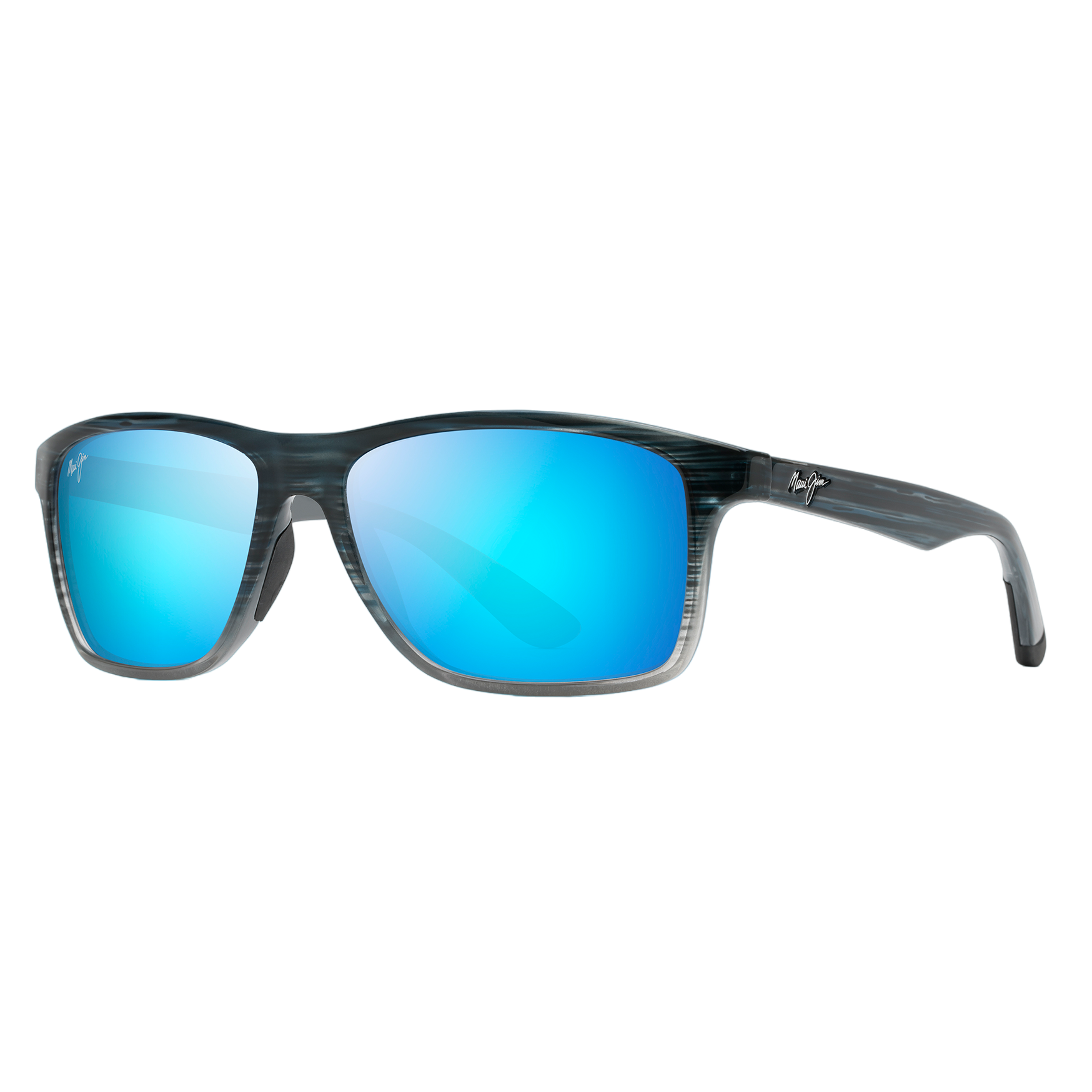 Onshore Polarized Rectangular Sunglasses