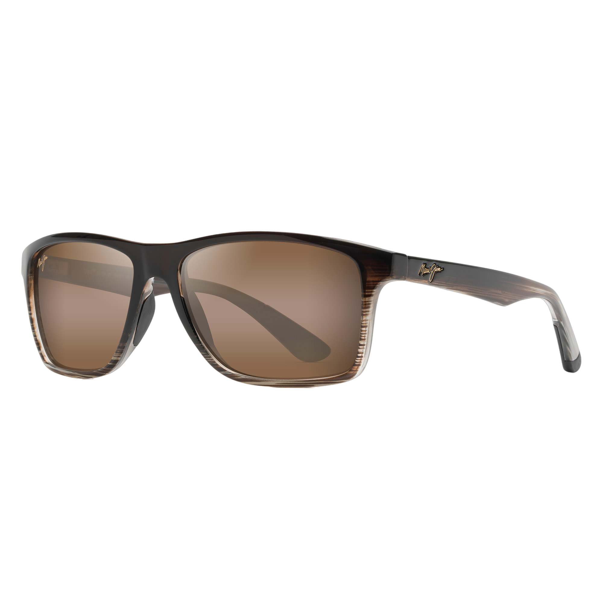 Onshore Polarized Rectangular Sunglasses