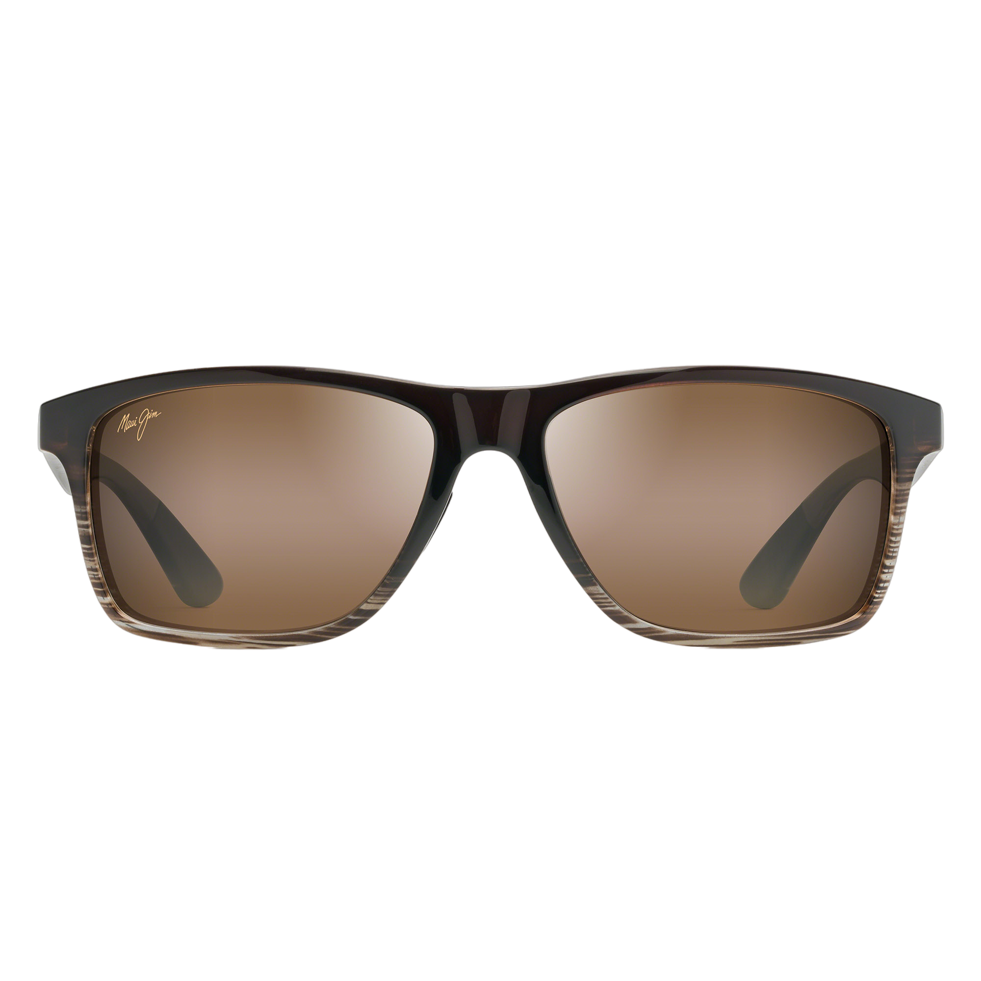 Onshore Polarized Rectangular Sunglasses