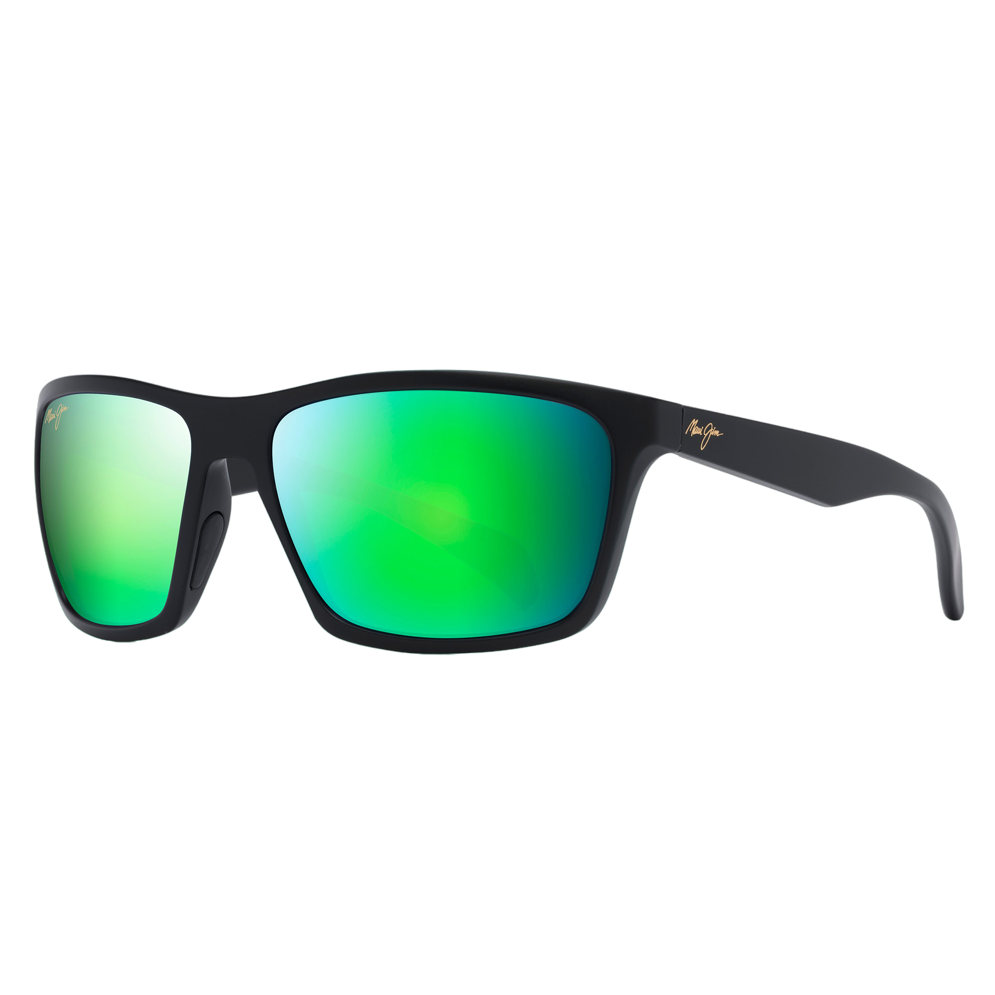 Makoa Polarized Wrap Sunglasses