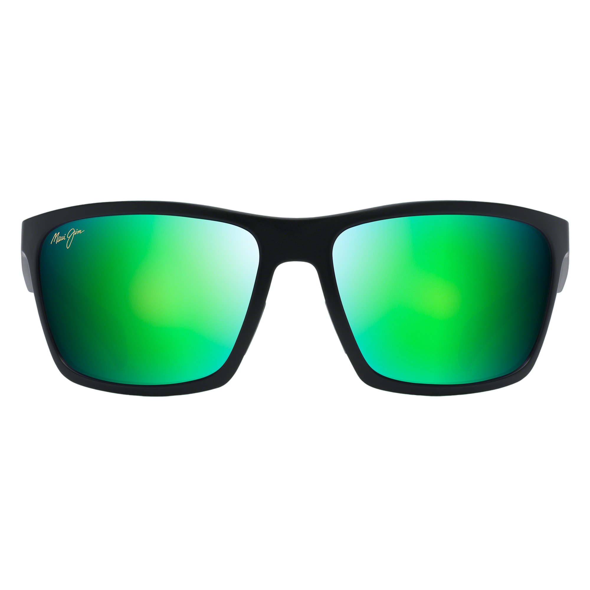 Makoa Polarized Wrap Sunglasses