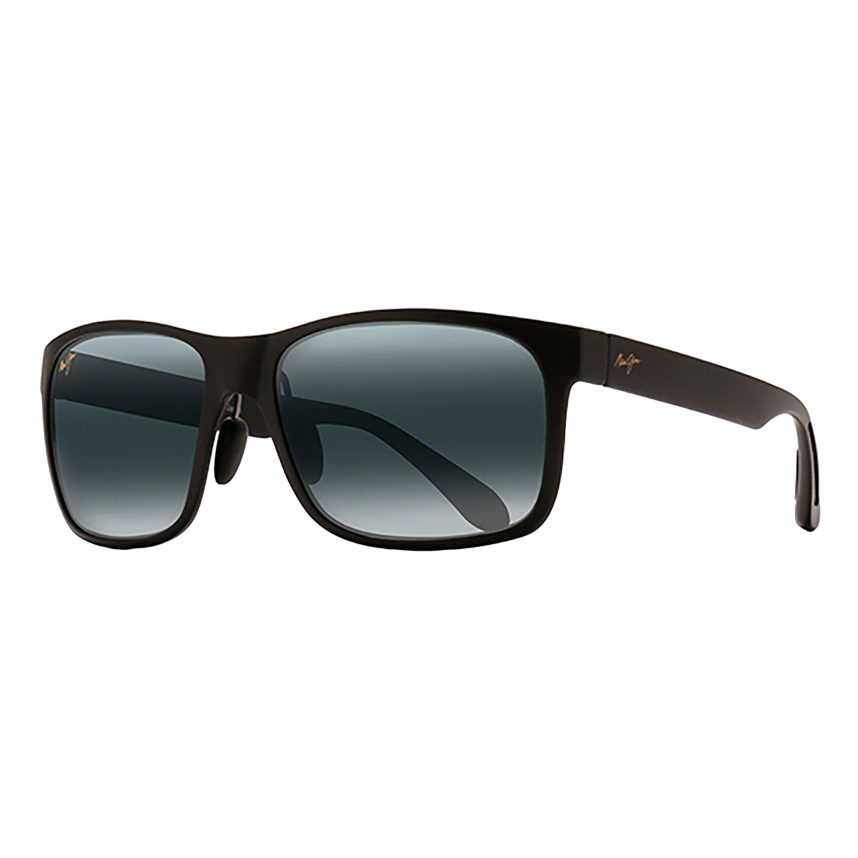 Red Sands Polarized Rectangular Sunglasses
