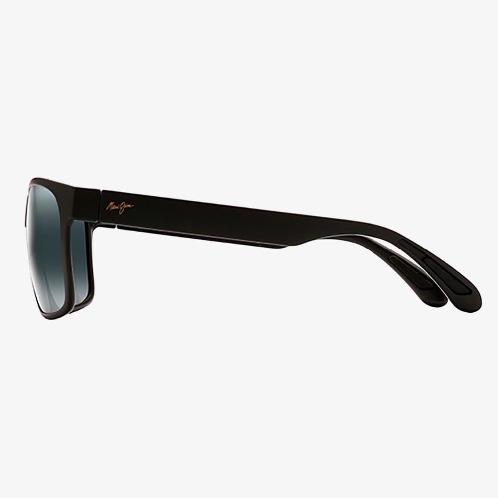 Red Sands Polarized Rectangular Sunglasses