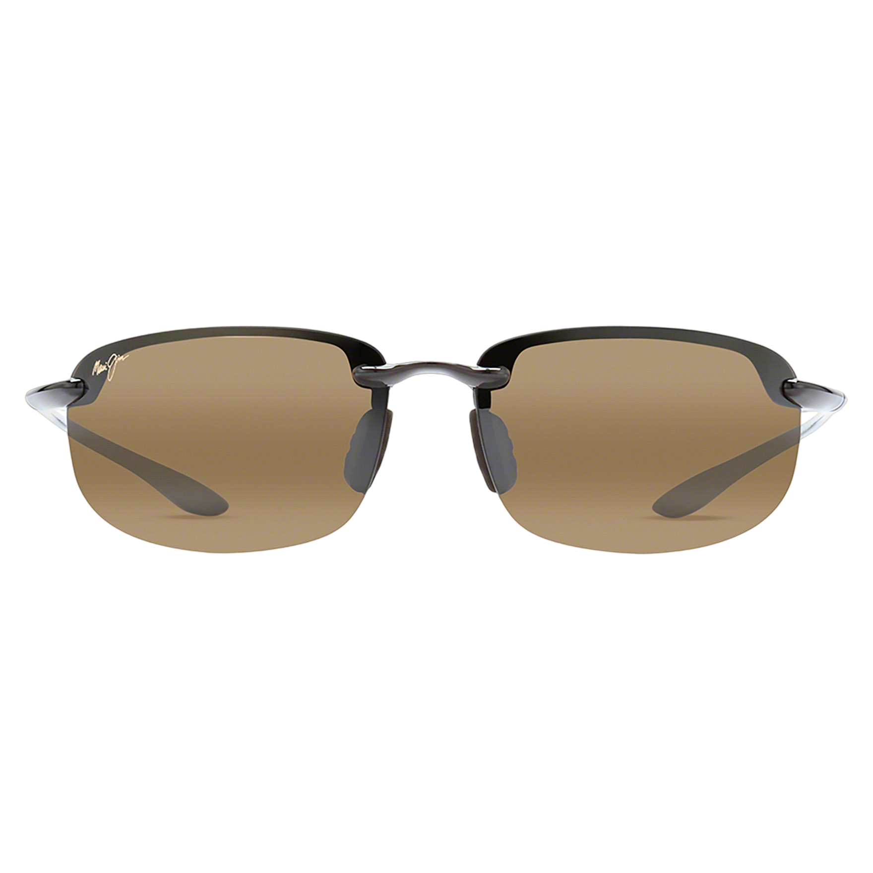 Ho'Okipa Polarized Rimless Sunglasses