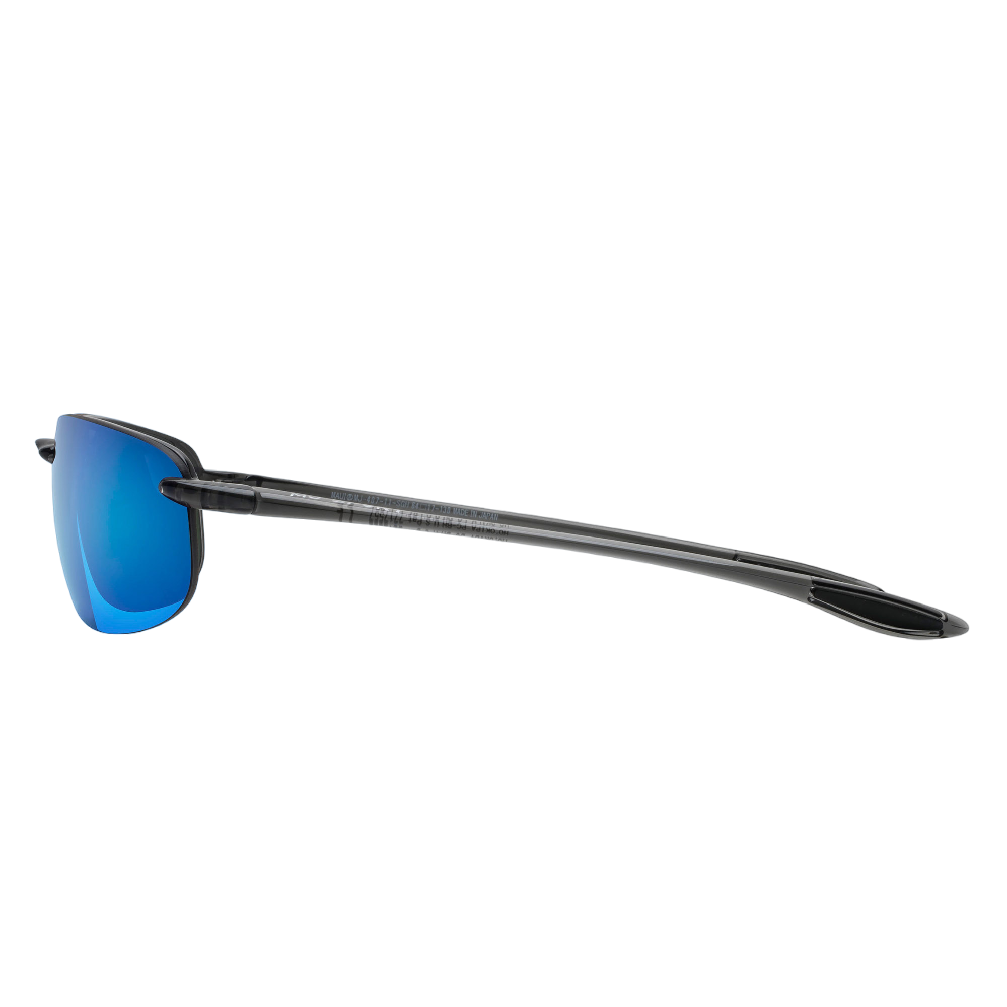 Ho'Okipa Polarized Rimless Sunglasses