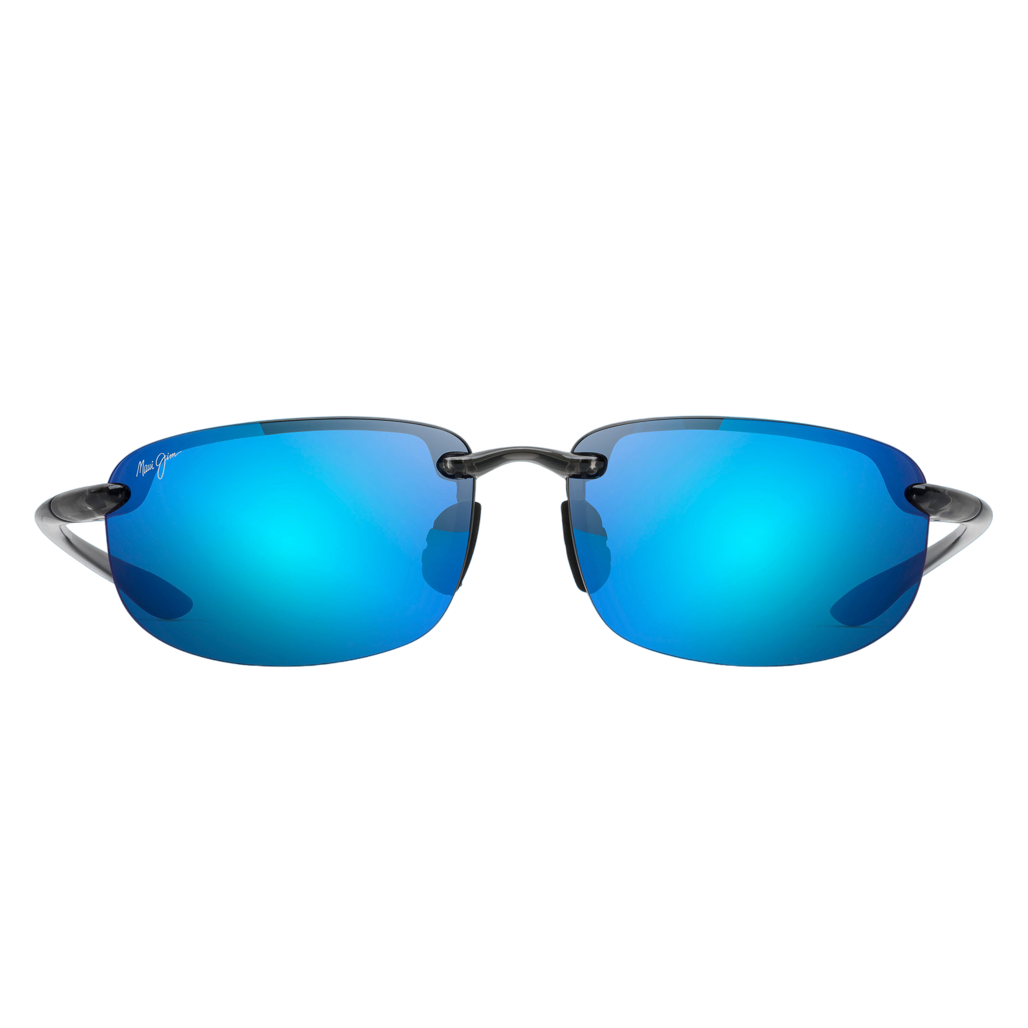 Ho'Okipa Polarized Rimless Sunglasses