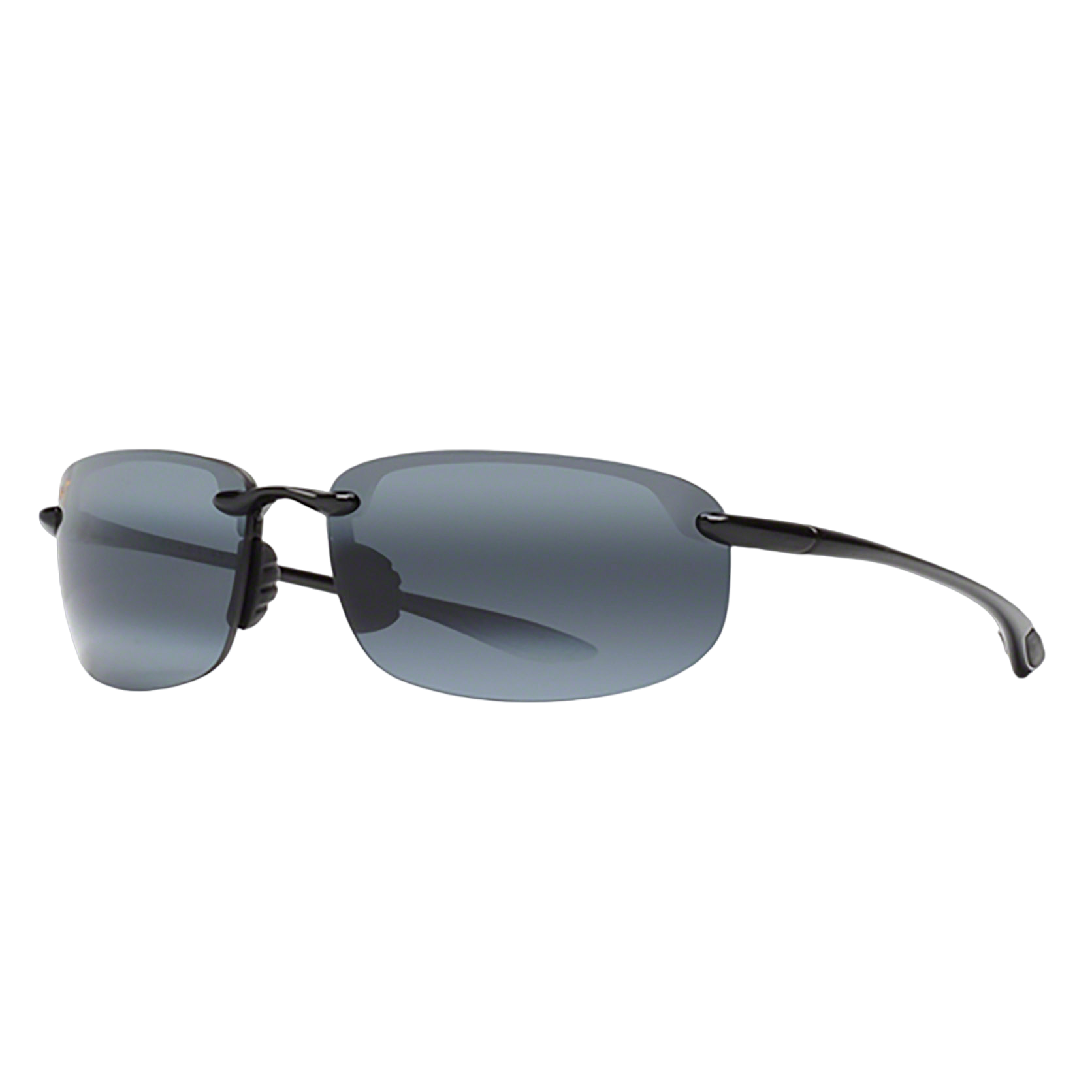 Ho'Okipa Polarized Rimless Sunglasses