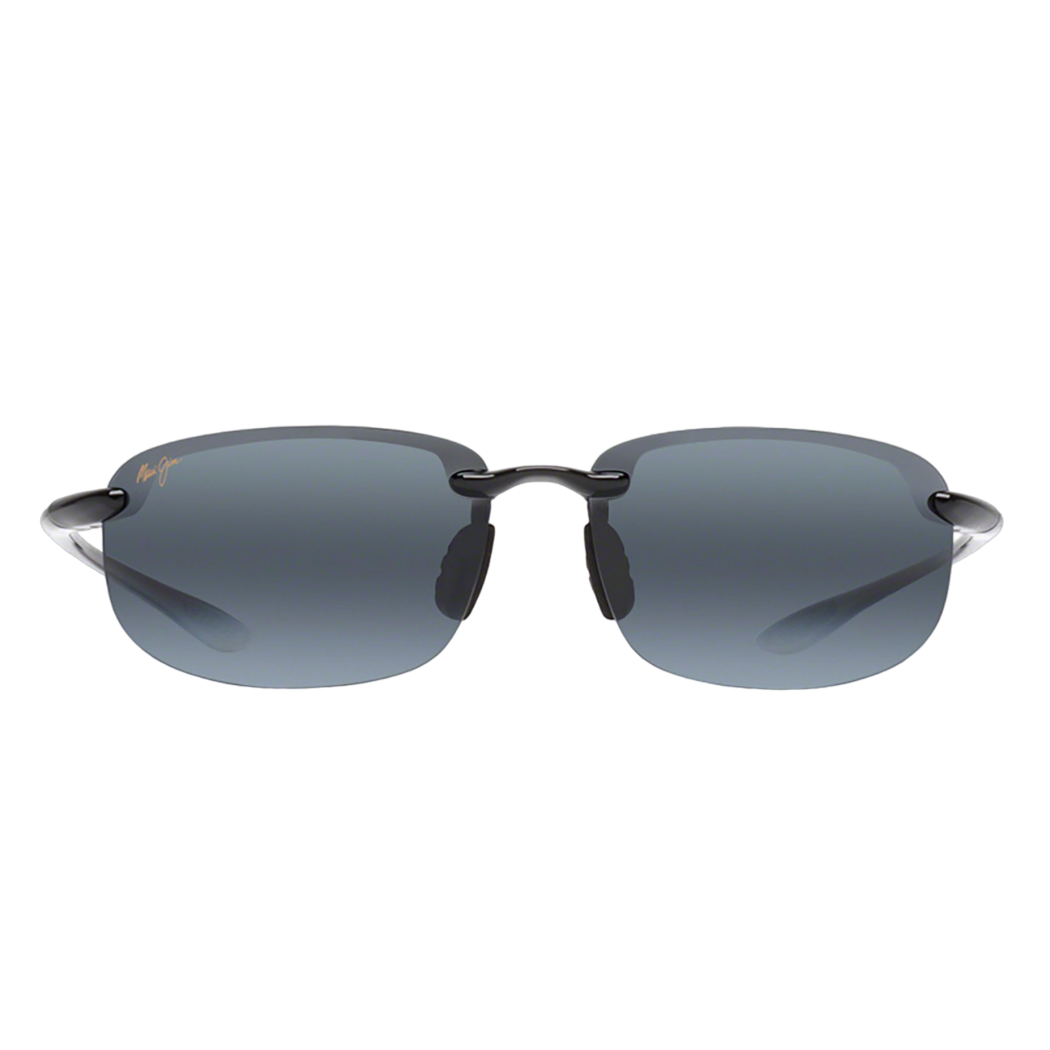 Ho'Okipa Polarized Rimless Sunglasses