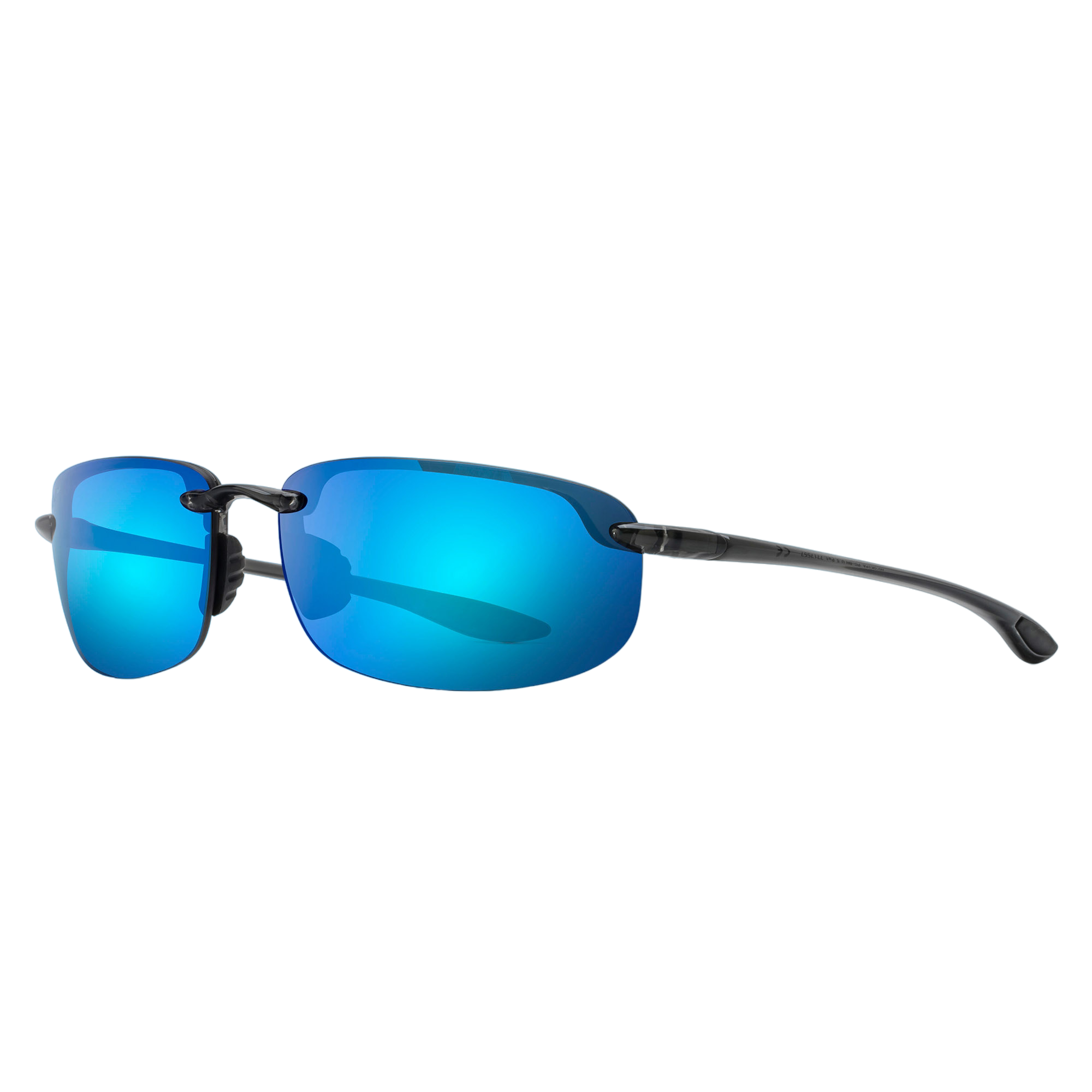 Ho'Okipa Polarized Rimless Sunglasses