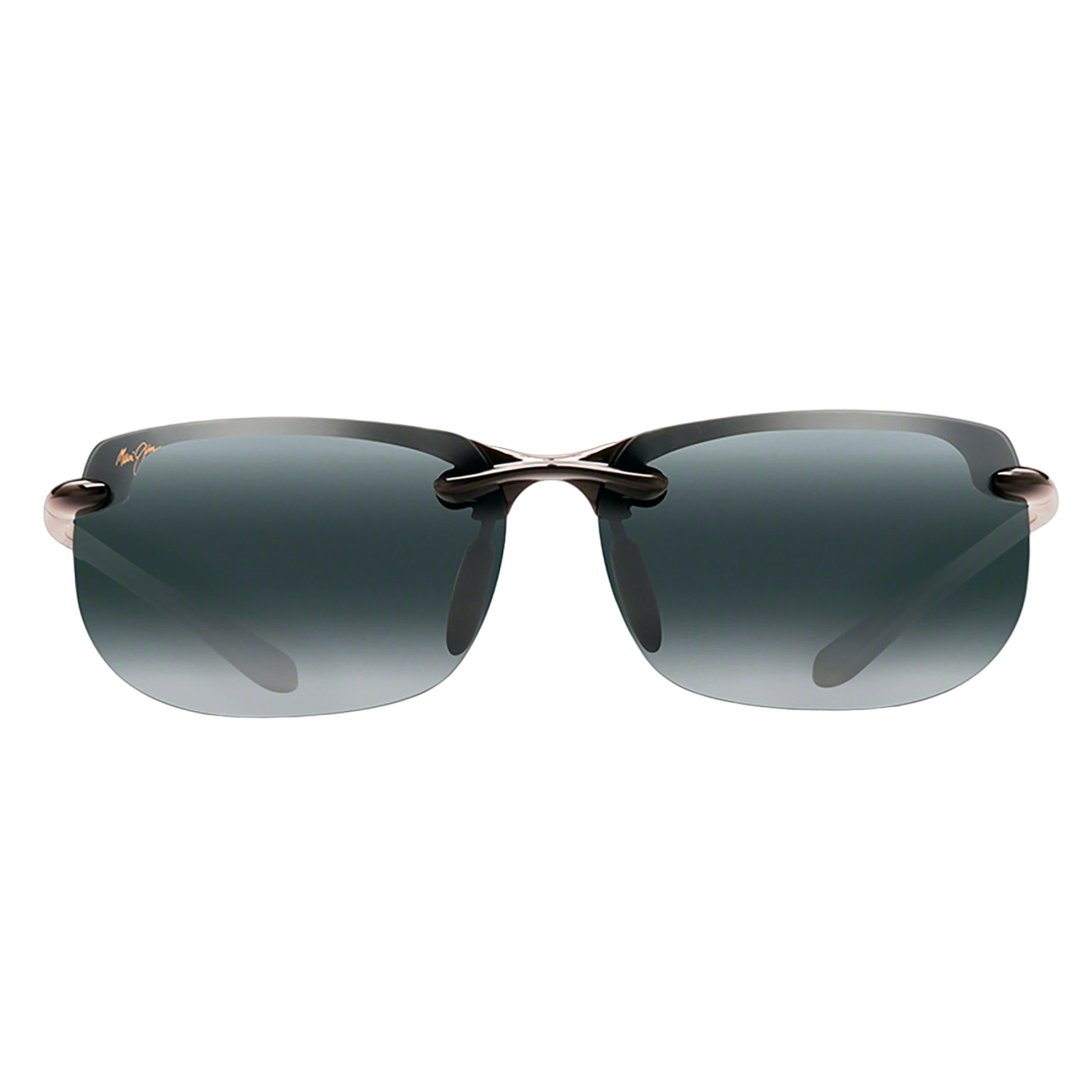 Banyans Polarized Rimless Sunglasses