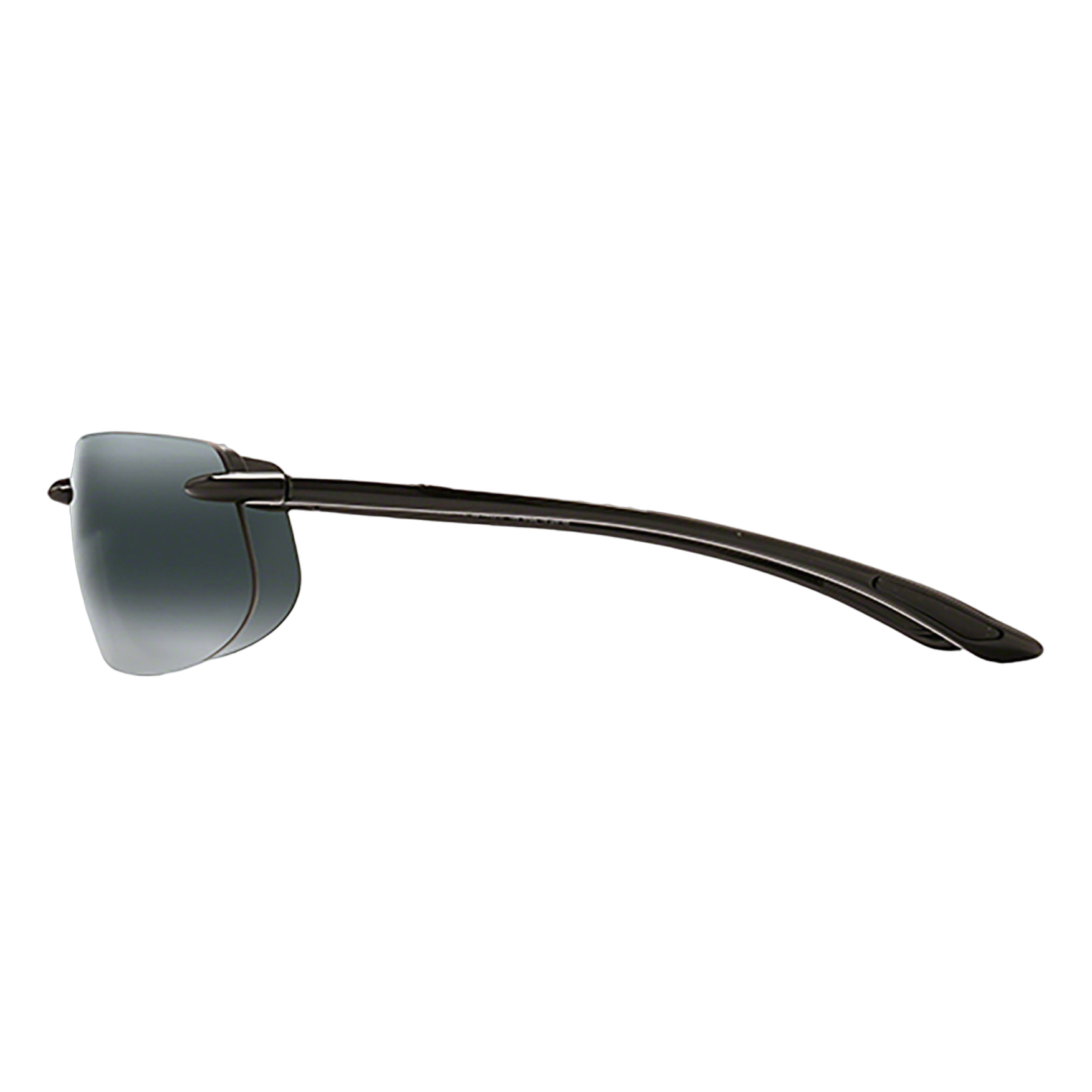 Banyans Polarized Rimless Sunglasses