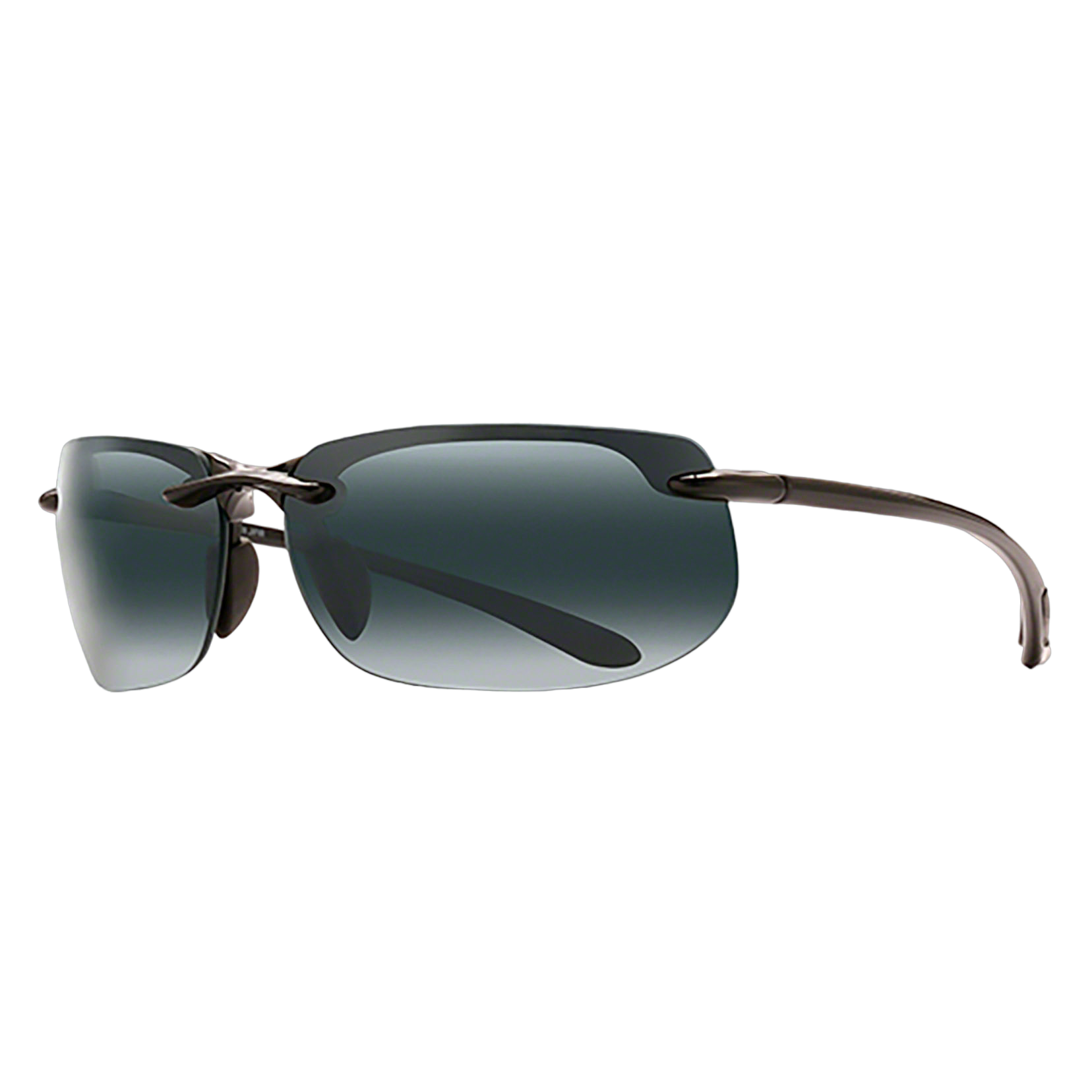 Banyans Polarized Rimless Sunglasses