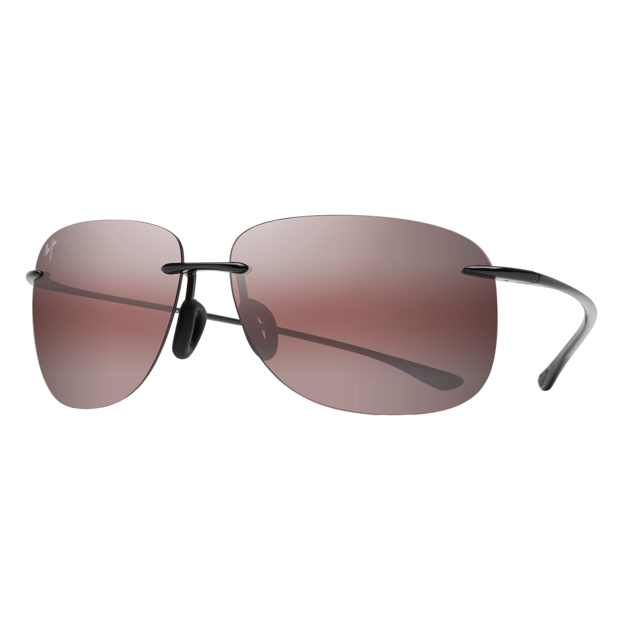 Hikina Polarized Rimless Sunglasses