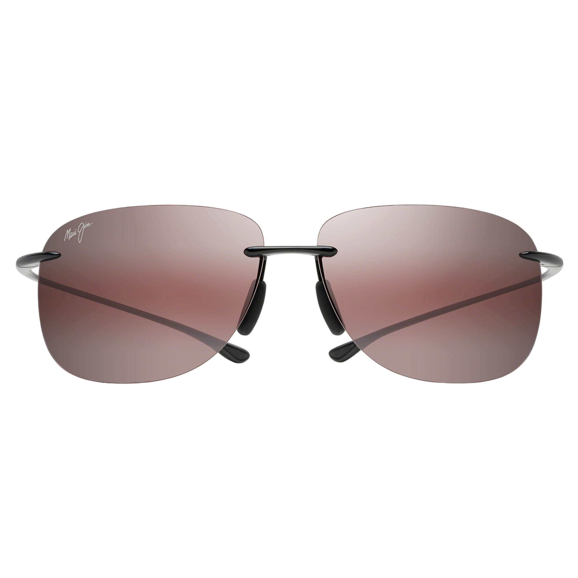 Hikina Polarized Rimless Sunglasses